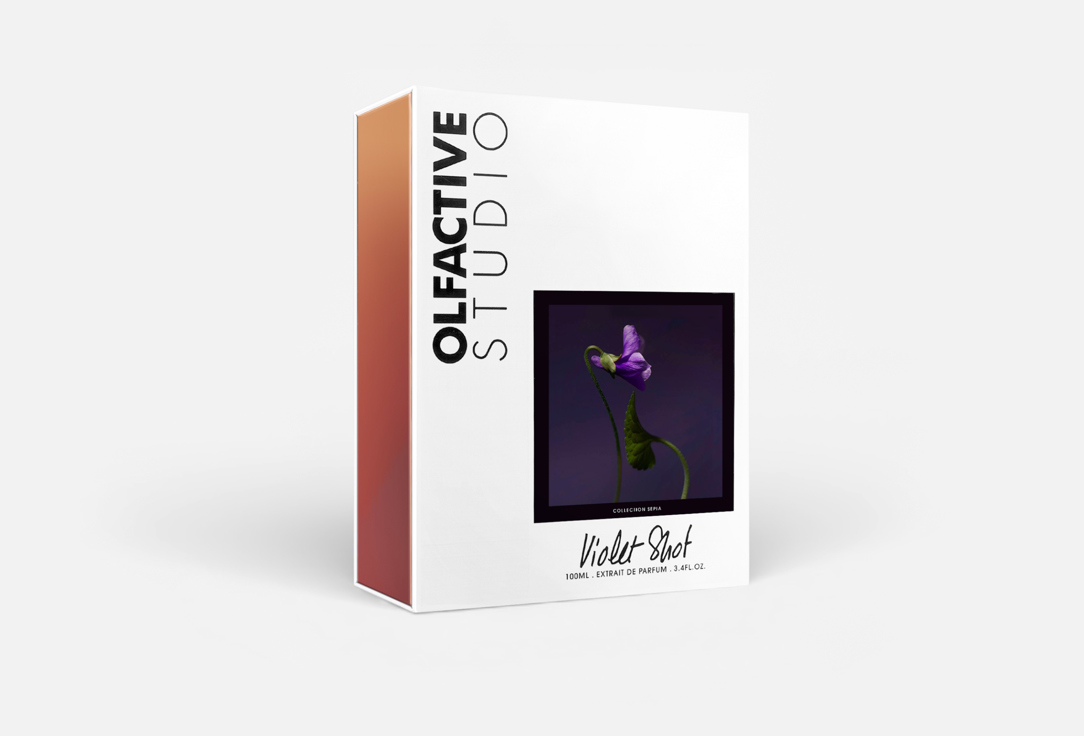 OLFACTIVE STUDIO Violet Shot 100 мл — фото 3