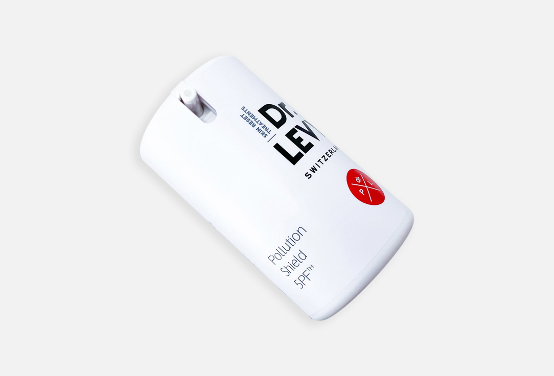 DR. LEVY SWITZERLAND Pollution Shield 5PF 30 мл — фото 2