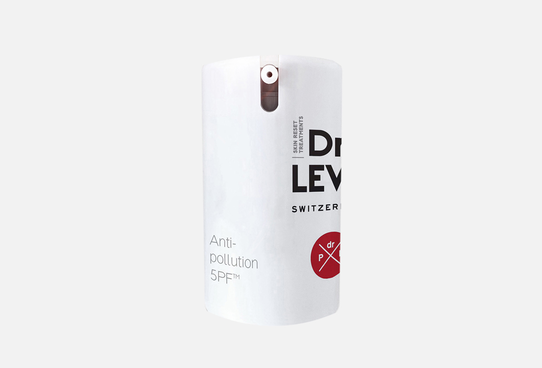 DR. LEVY SWITZERLAND Pollution Shield 5PF 30 мл — фото 1
