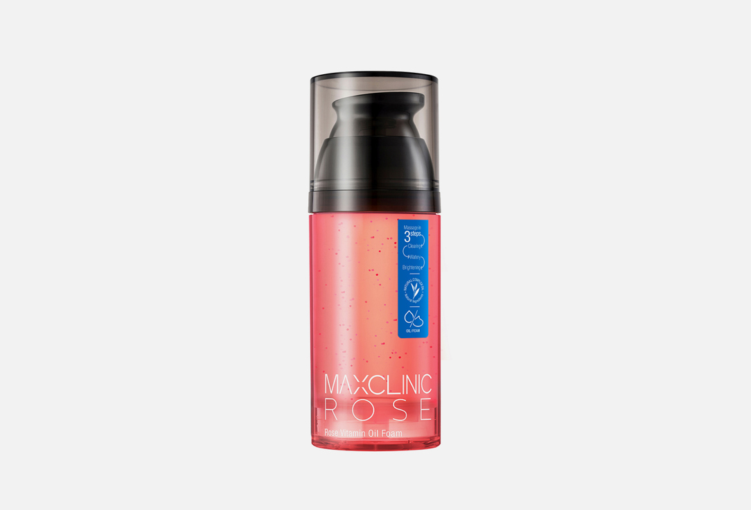 Rose Vitamin Oil Foam 110 мл