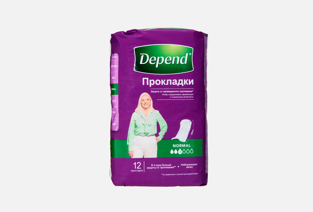 Normal 12 шт