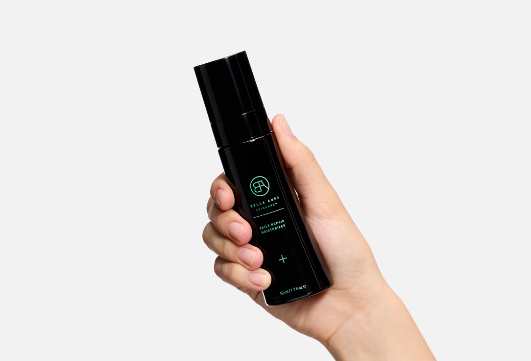 BELLA AURA Daily Repair Moisturizer 50 мл — фото 4