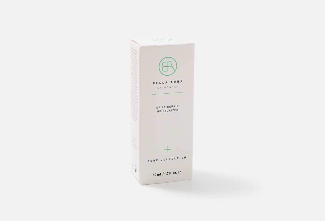 BELLA AURA Daily Repair Moisturizer 50 мл — фото 5