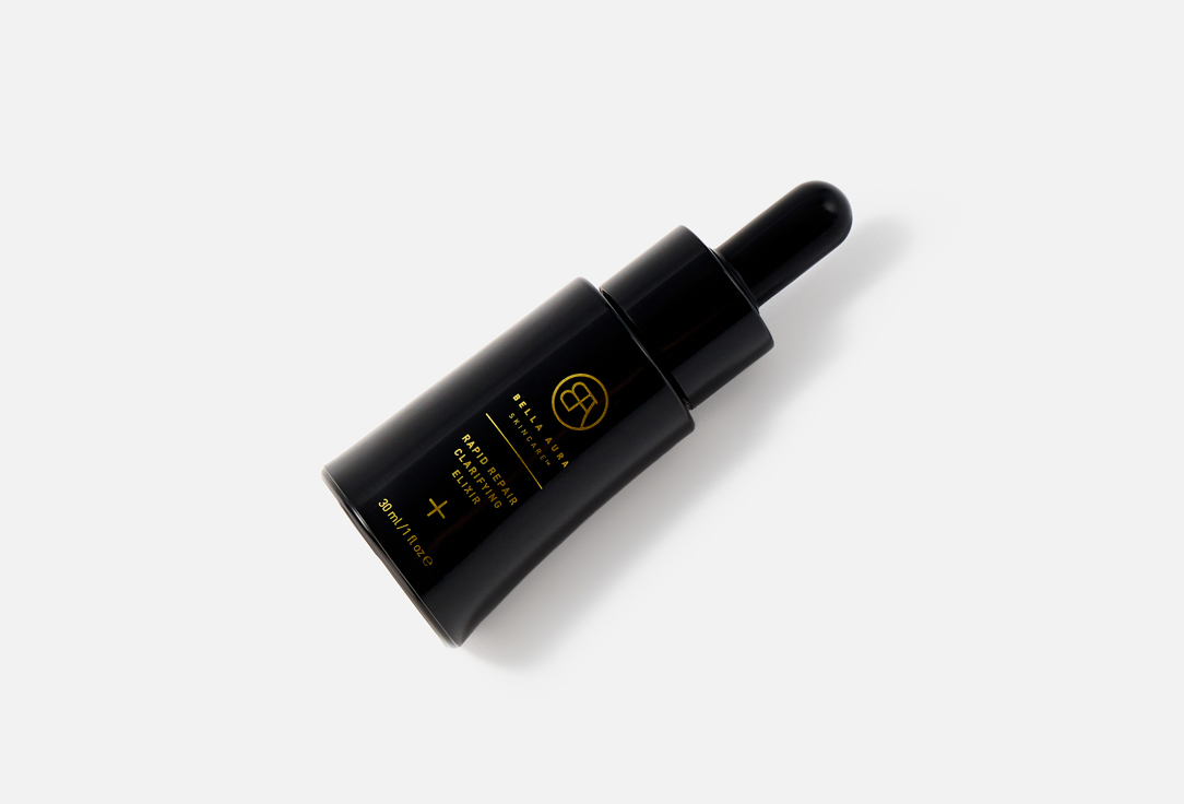 BELLA AURA Rapid Repair Clarifying Elixir 30 мл — фото 3