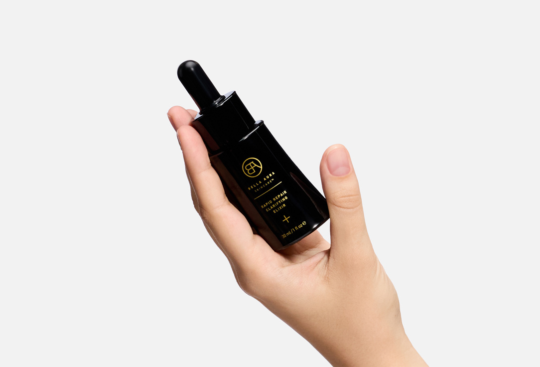 BELLA AURA Rapid Repair Clarifying Elixir 30 мл — фото 4