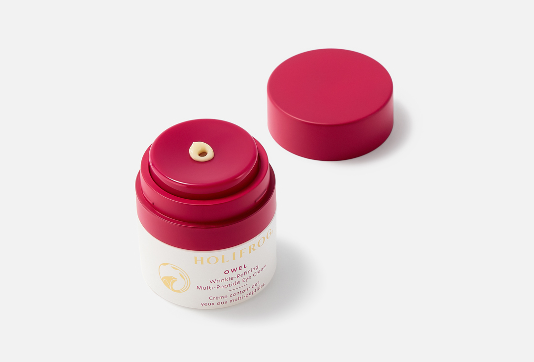 HOLIFROG Owel Eye Cream 15 мл — фото 4