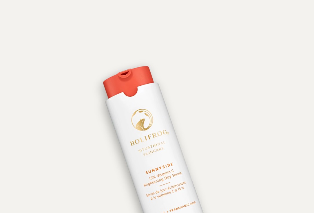 HOLIFROG Sunnyside C Glow Serum 30 мл — фото 2