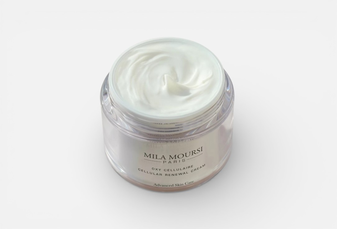 MILA MOURSI Cellular Renewal Cream 50 мл — фото 2