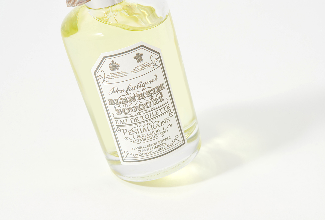 PENHALIGON'S Blenheim bouquet 100 мл — фото 4