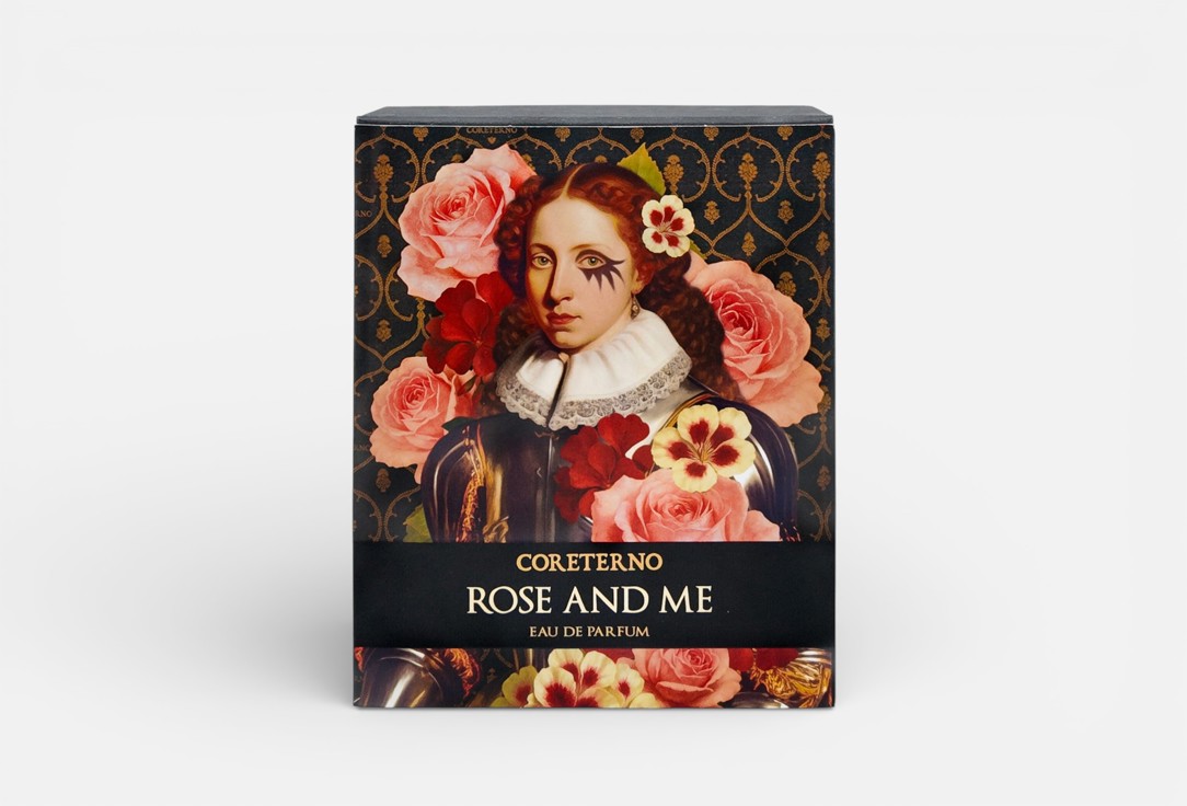 CORETERNO ROSE AND ME 100 мл — фото 2