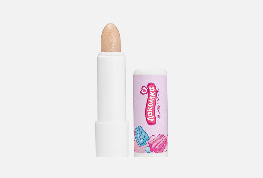 Shimmering Bubble Gum 2.8 г