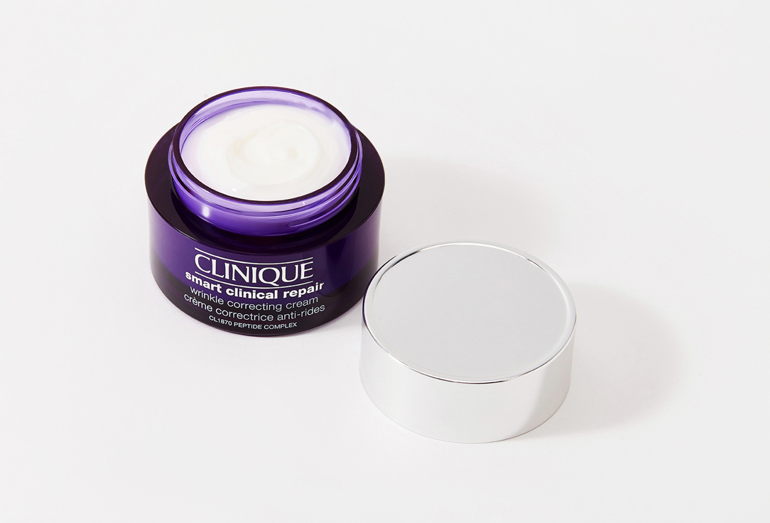 CLINIQUE Smart Clinical Repair Wrinkle Correcting 50 мл — фото 4