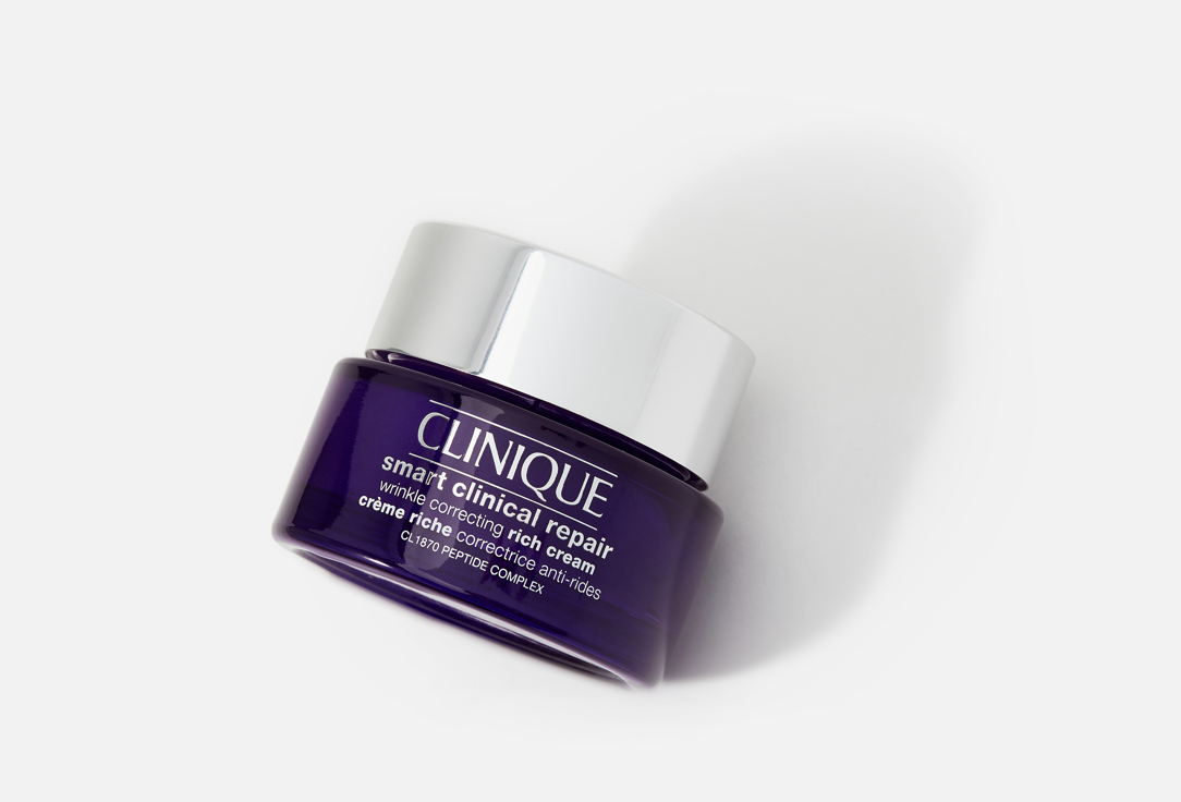 CLINIQUE Smart Clinical Repair Wrinkle Correcting Rich Cream 50 мл — фото 2