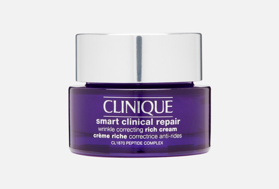 CLINIQUE Smart Clinical Repair Wrinkle Correcting Rich Cream 50 мл — фото 1