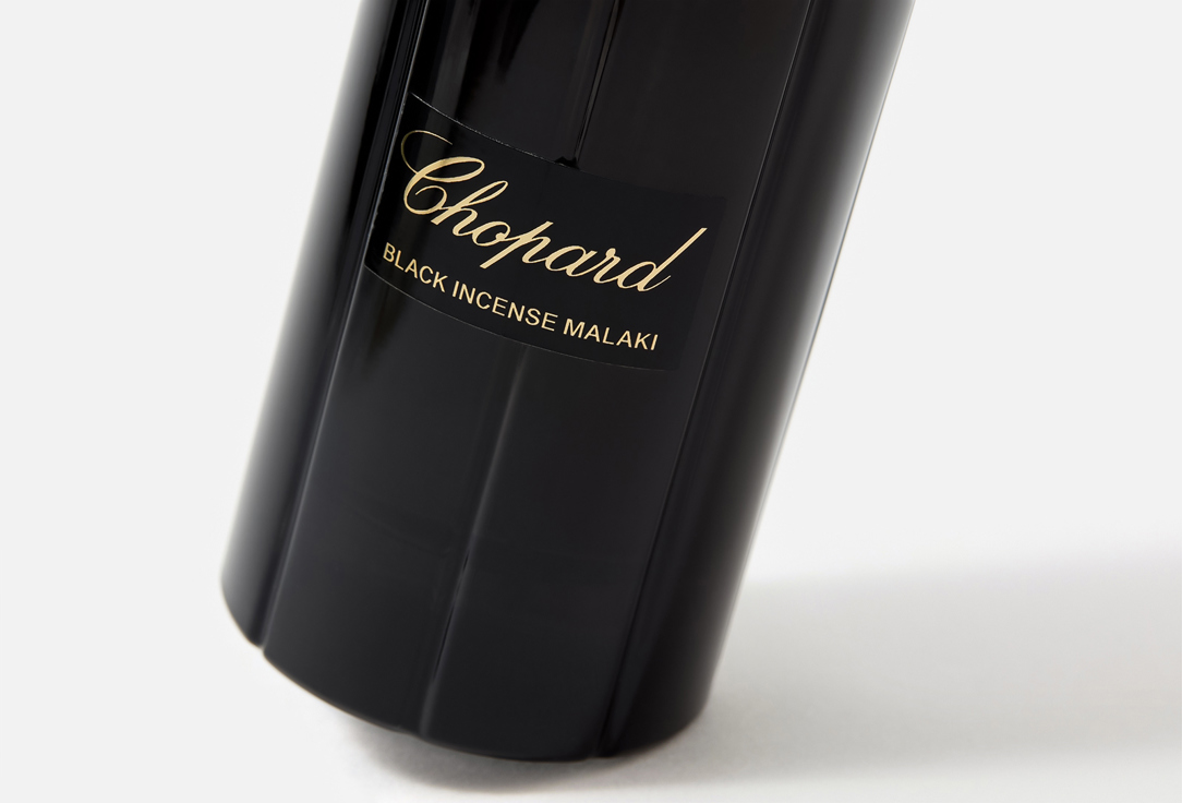 CHOPARD BLACK INCENSE MALAKI 80 мл — фото 4