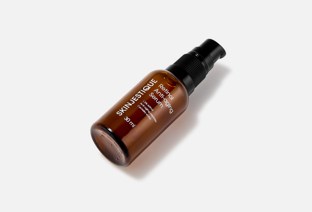 SKINJESTIQUE Retinol Anti-aging serum 30 мл — фото 2