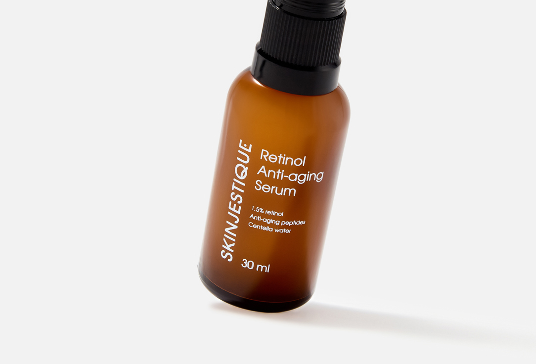 SKINJESTIQUE Retinol Anti-aging serum 30 мл — фото 4