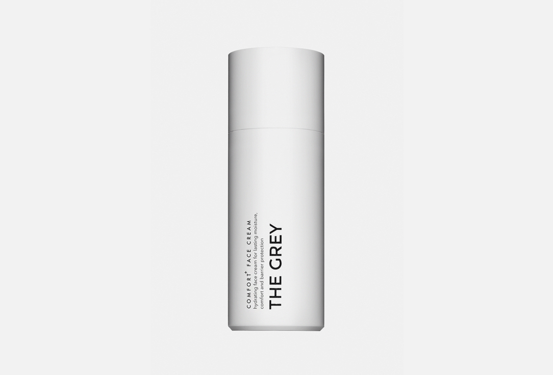 THE GREY MENS SKINCARE Comfort+ Face Cream 50 мл — фото 1