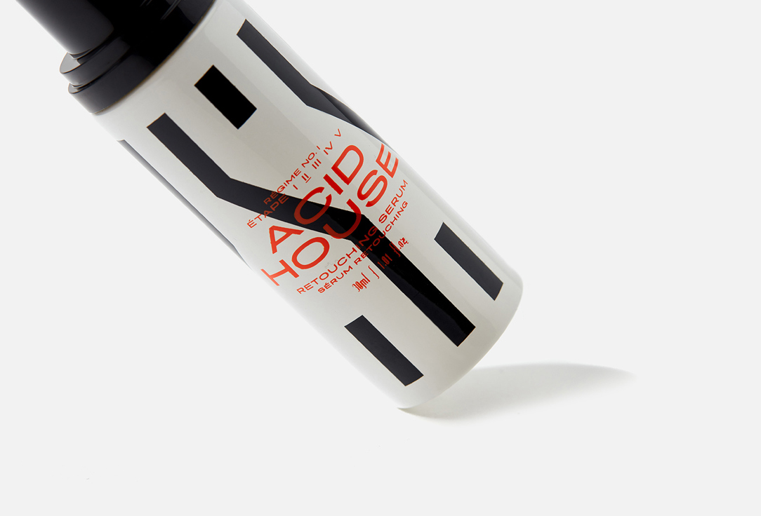 NARCYSS Acid House Retouching Serum 30 мл — фото 4