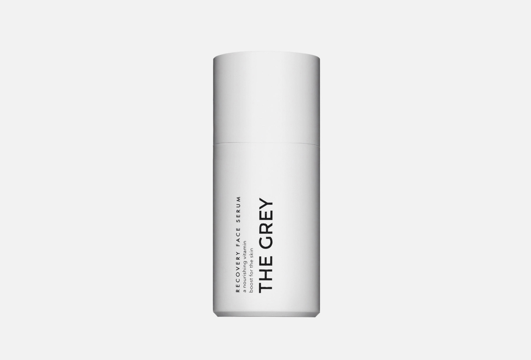 THE GREY MENS SKINCARE Recovery Face Serum 30 мл — фото 1