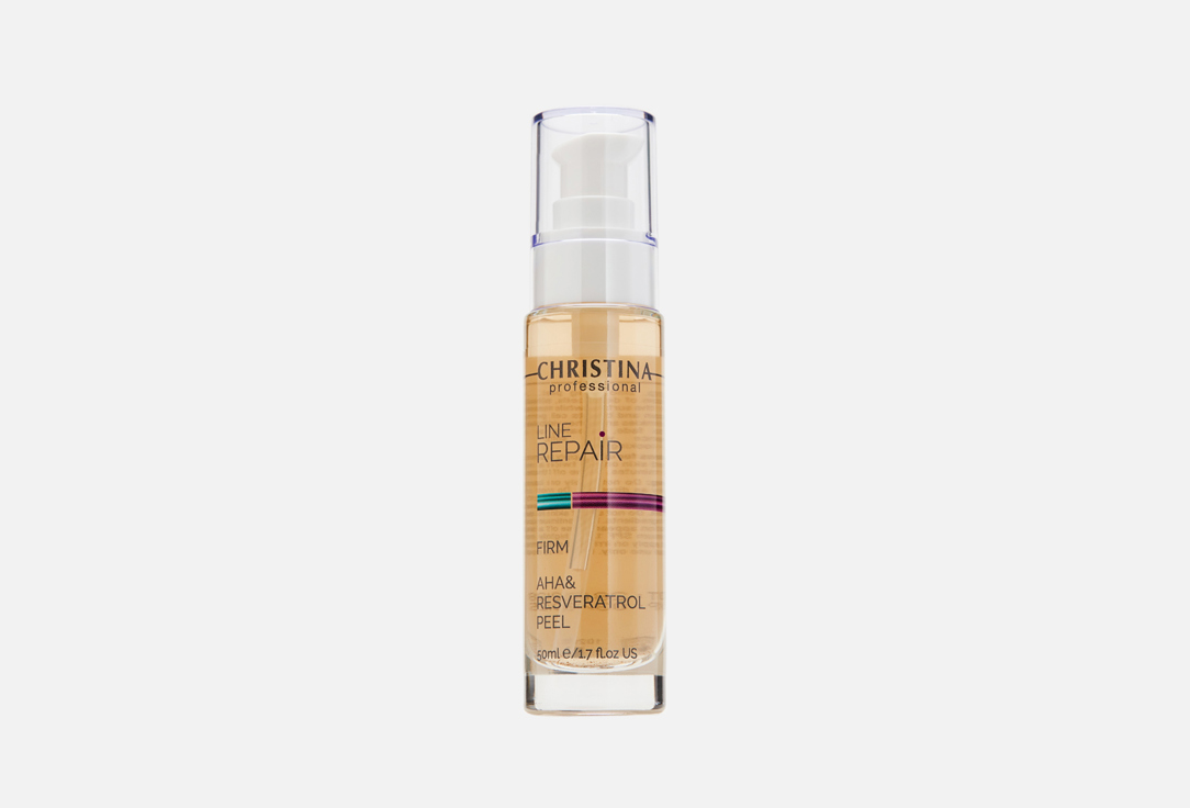 Firm Aha & Resveratrol Peel 50 мл