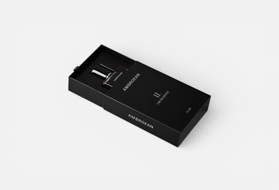 LAB FRAGRANCE Ambroxan elixir 50 мл — фото 2