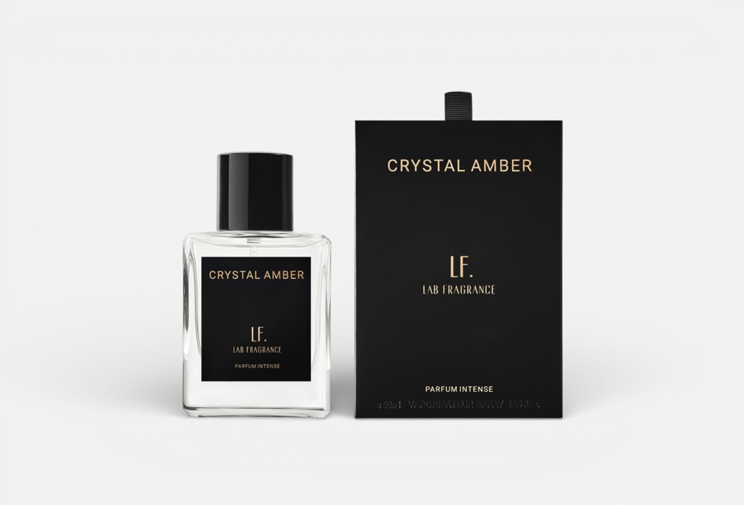 LAB FRAGRANCE Crystal amber 50 мл — фото 2