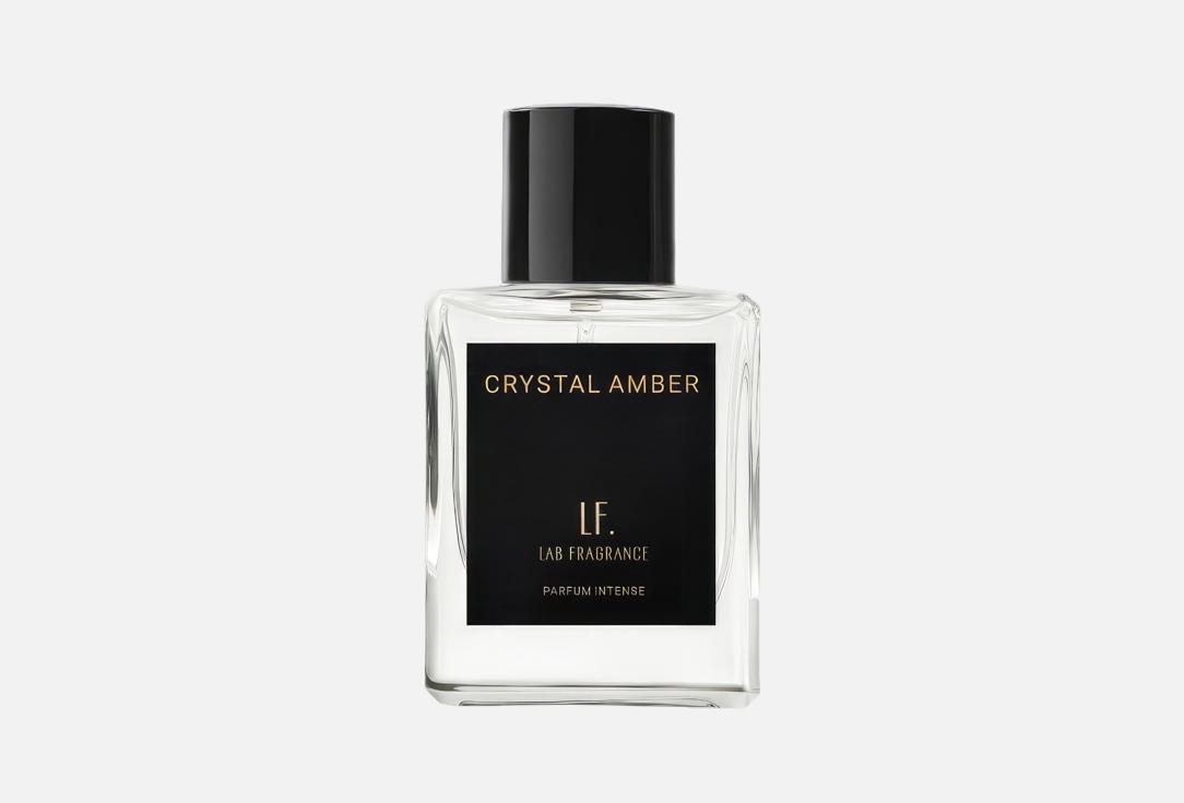 LAB FRAGRANCE Crystal amber 50 мл — фото 1