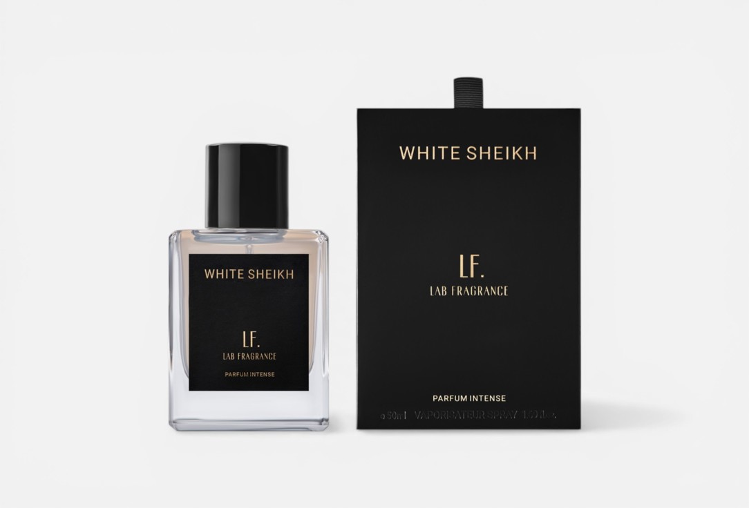 LAB FRAGRANCE White sheikh 50 мл — фото 3