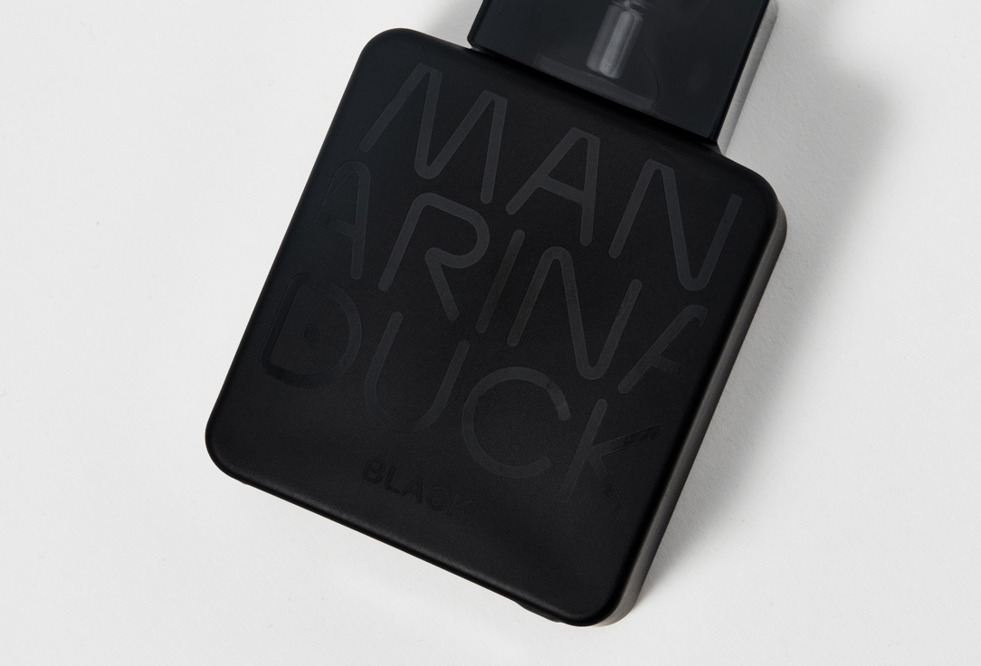 MANDARINA DUCK Black 100 мл — фото 2