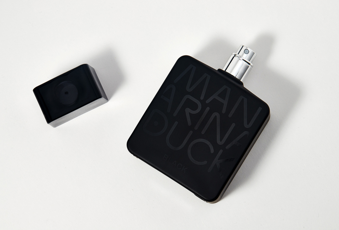 MANDARINA DUCK Black 100 мл — фото 4