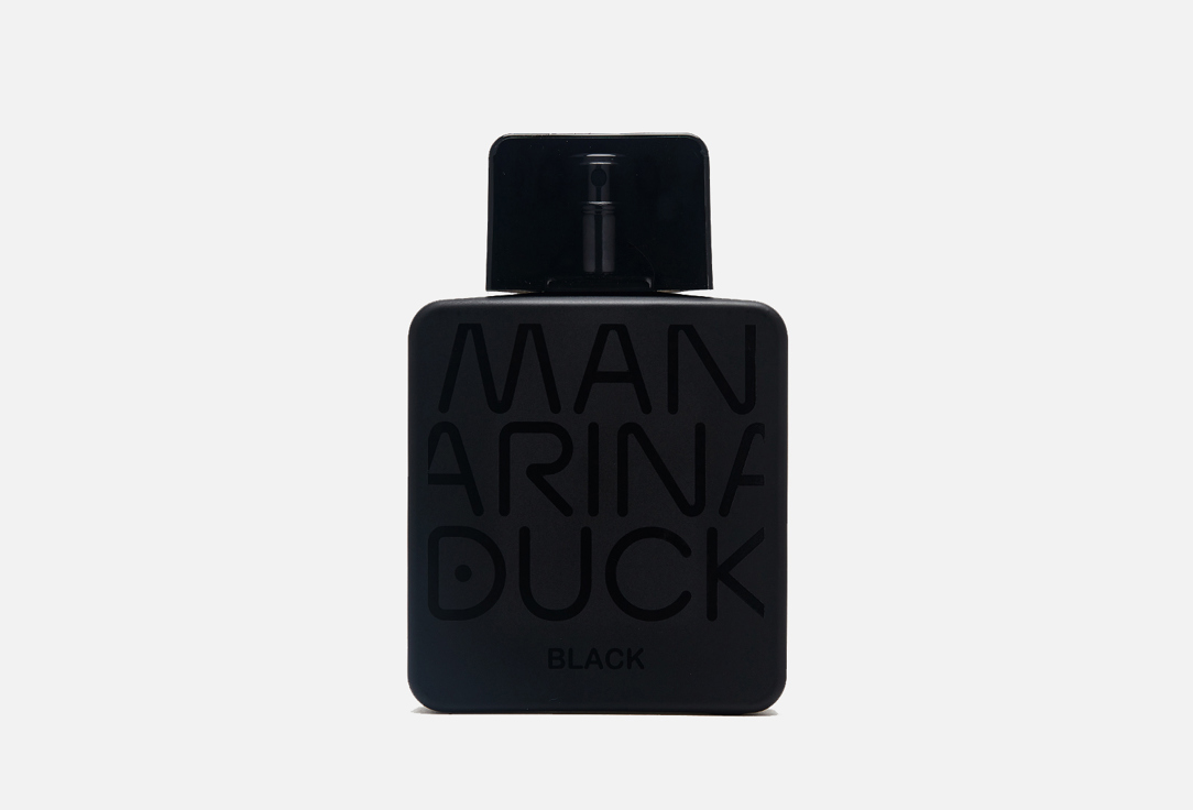 MANDARINA DUCK Black 100 мл — фото 1