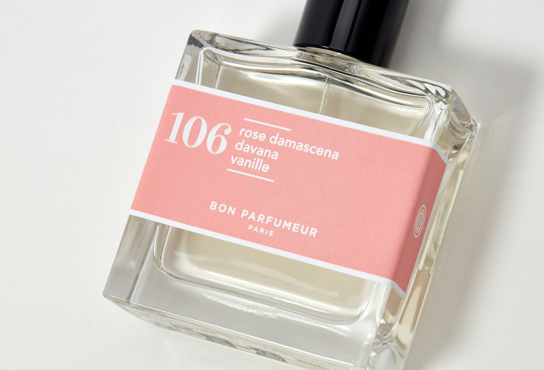 BON PARFUMEUR PARIS 106 – rose damascena, davana, vanille 30 мл — фото 2