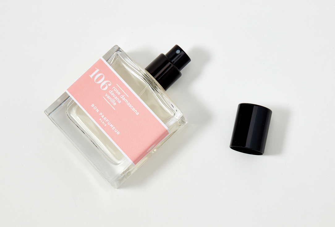 BON PARFUMEUR PARIS 106 – rose damascena, davana, vanille 30 мл — фото 4