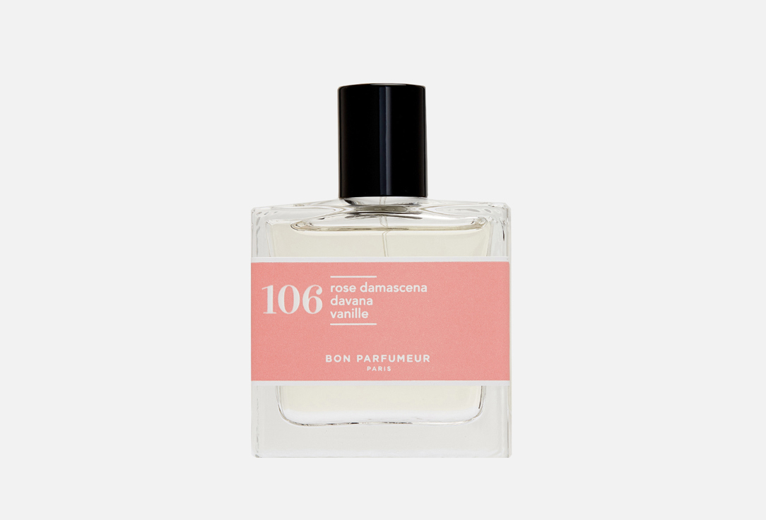 BON PARFUMEUR PARIS 106 – rose damascena, davana, vanille 30 мл — фото 1