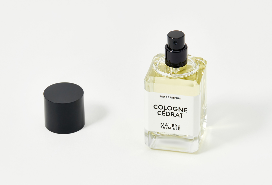 MATIERE PREMIERE COLOGNE CEDRAT 50 мл — фото 4