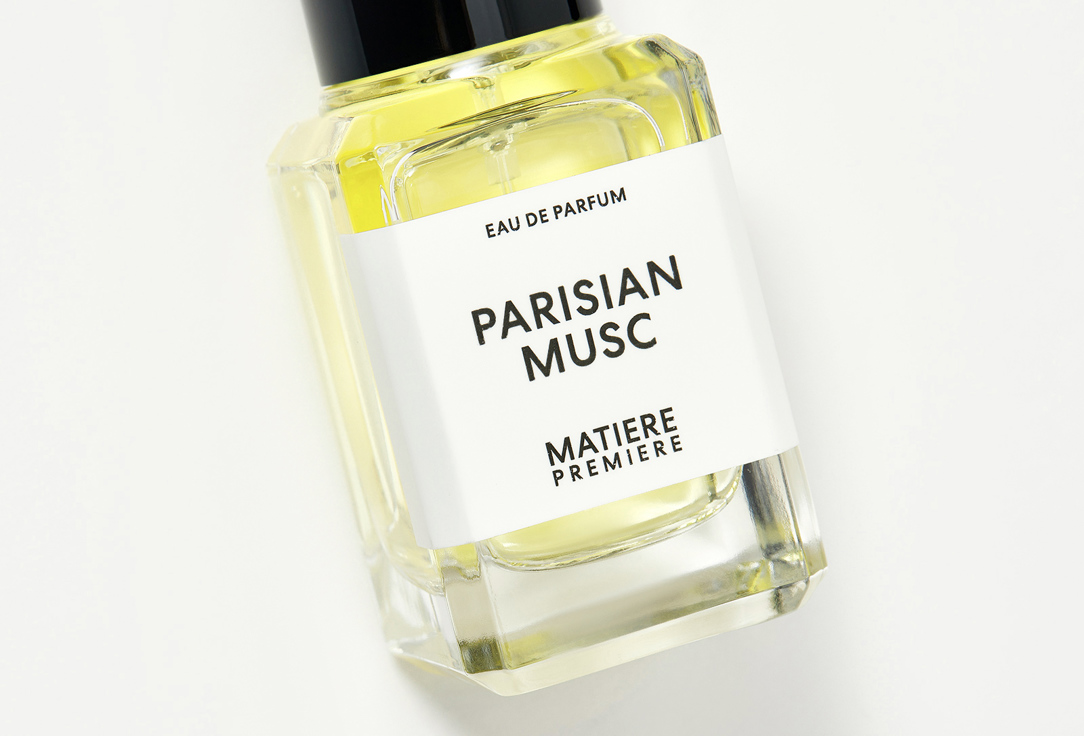 MATIERE PREMIERE PARISIAN MUSC 50 мл — фото 2