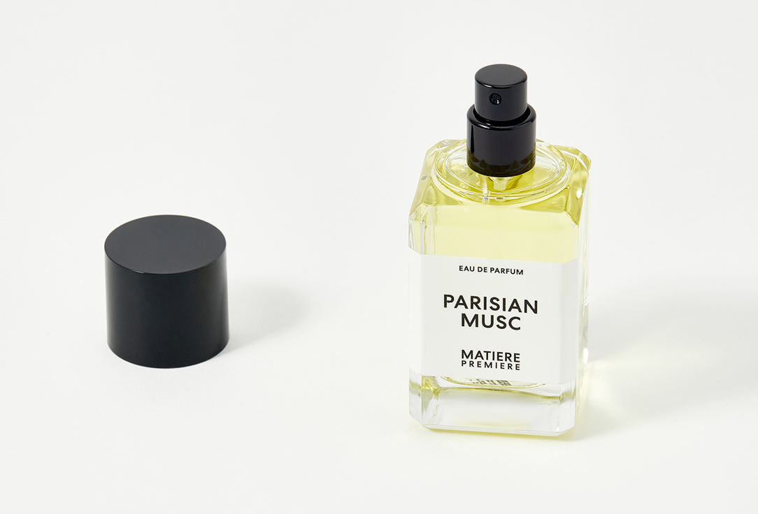 MATIERE PREMIERE PARISIAN MUSC 50 мл — фото 4