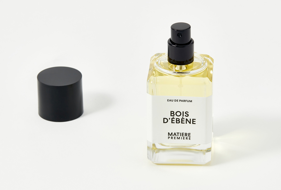 MATIERE PREMIERE BOIS D'EBENE 50 мл — фото 4