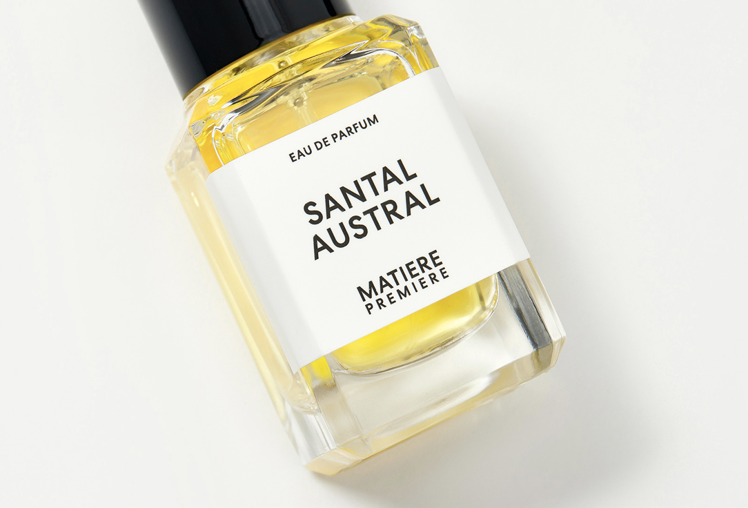 MATIERE PREMIERE SANTAL AUSTRAL 50 мл — фото 2