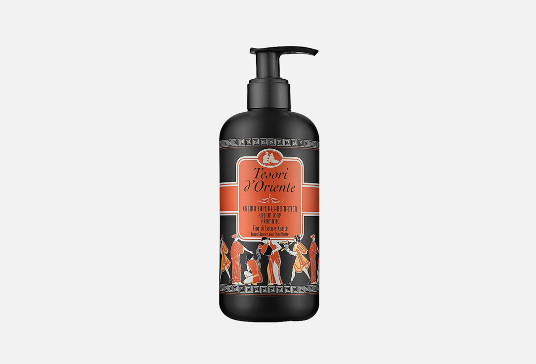 Lotus flower and shea butter 300 мл