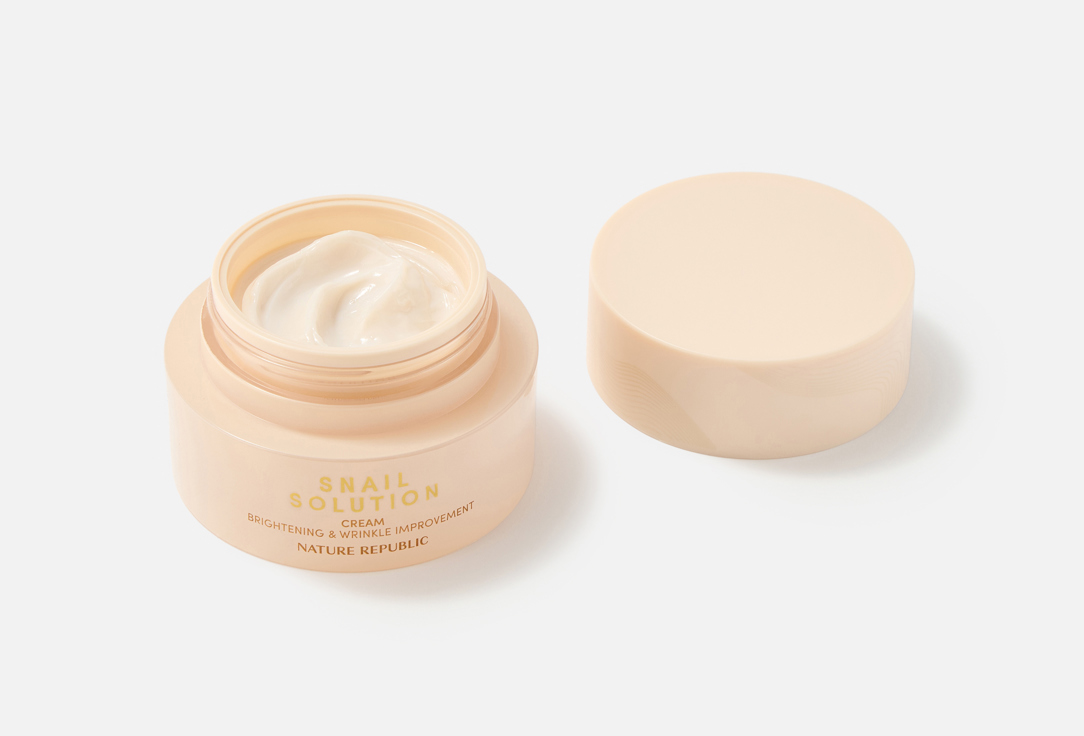 NATURE REPUBLIC Snail Solution 52 мл — фото 2