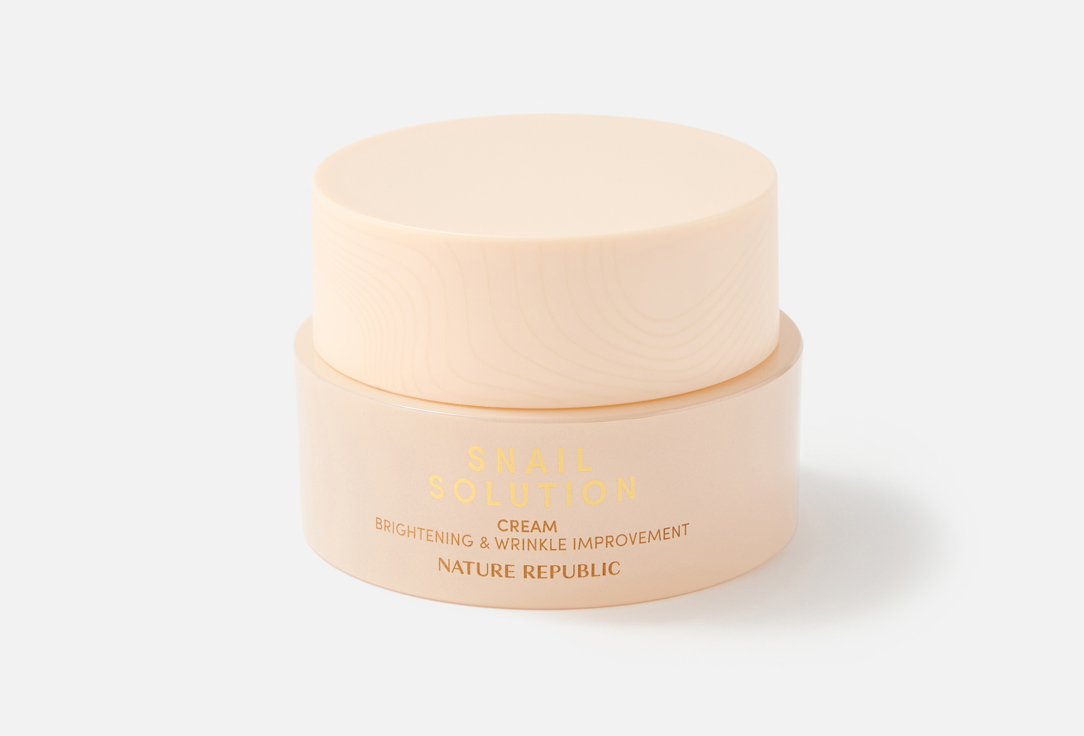 NATURE REPUBLIC Snail Solution 52 мл — фото 4