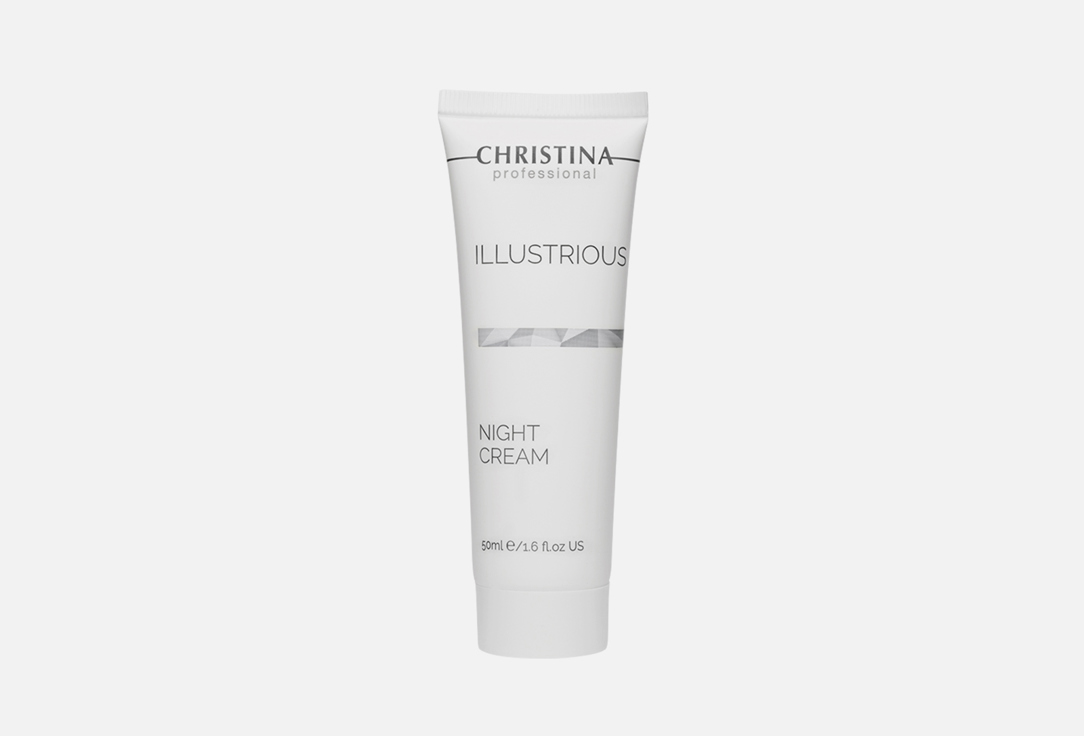 CHRISTINA Illustrious Night Cream 50 мл — фото 1