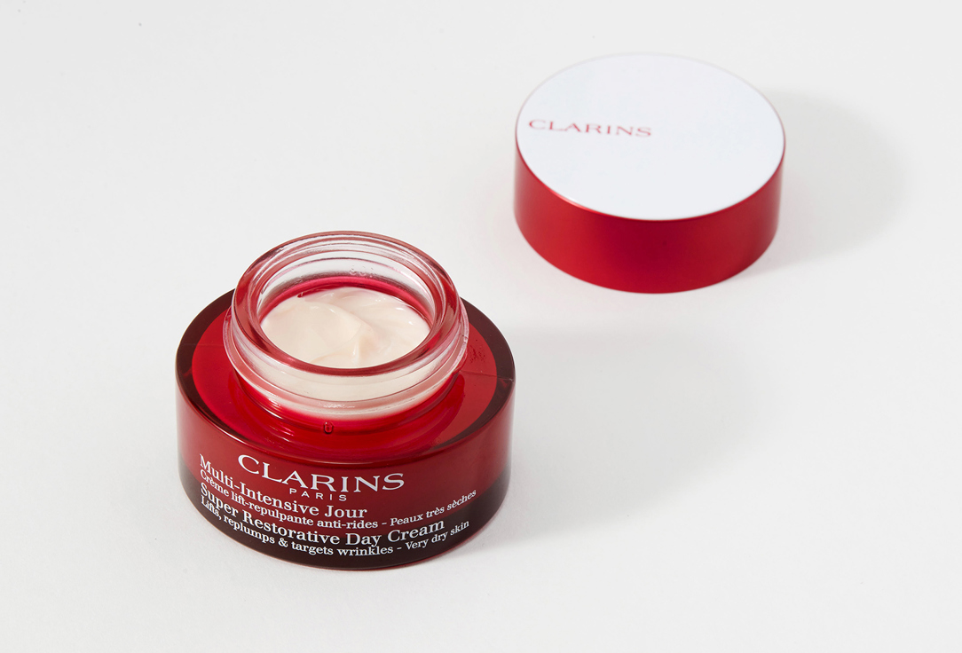 CLARINS Super Restorative Day 50 мл — фото 4
