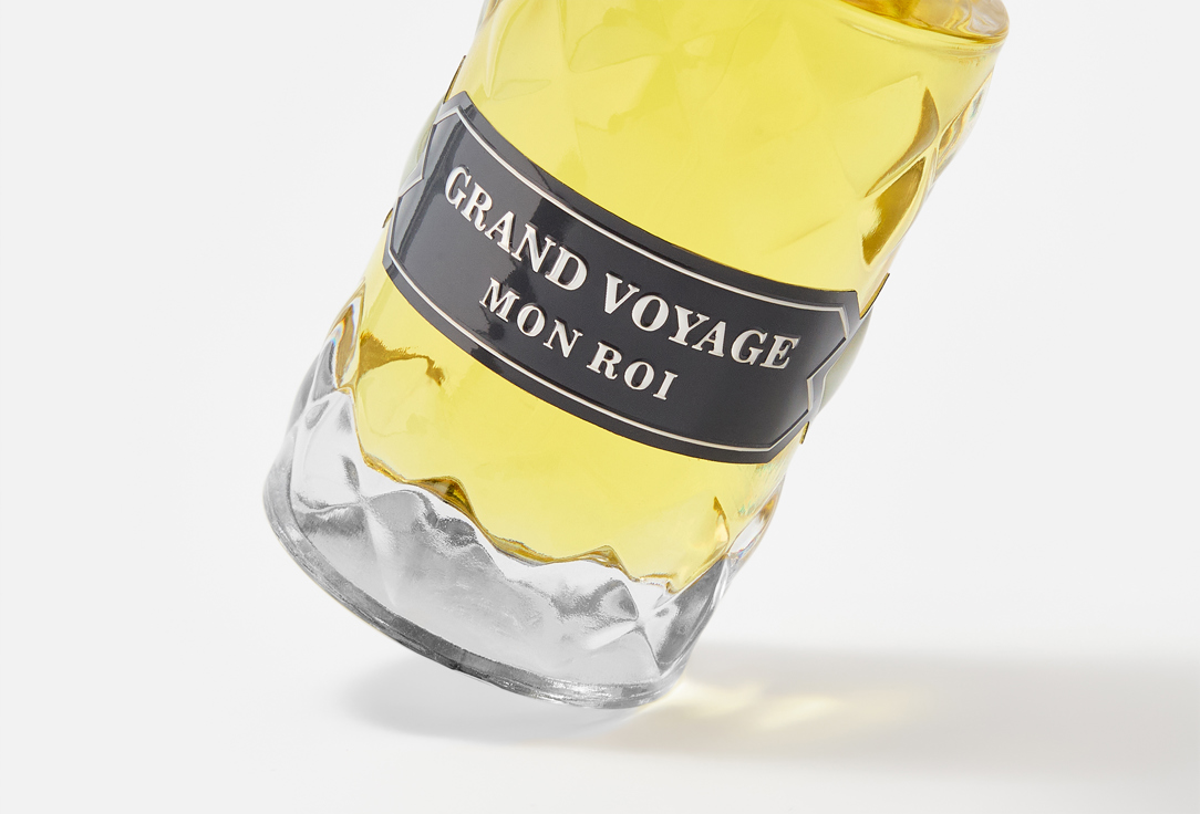 12 PARFUMEURS FRANCAIS MON ROI 50 мл — фото 4