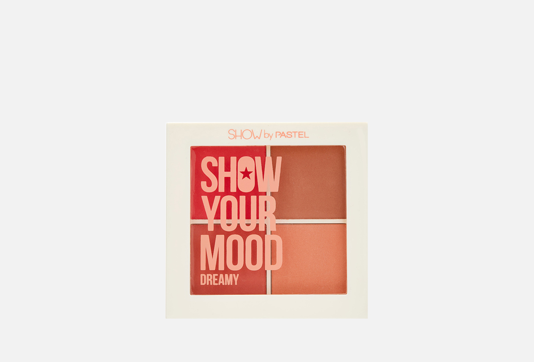 Show By Pastel Cosmetics Show Your Mood 17.2 г