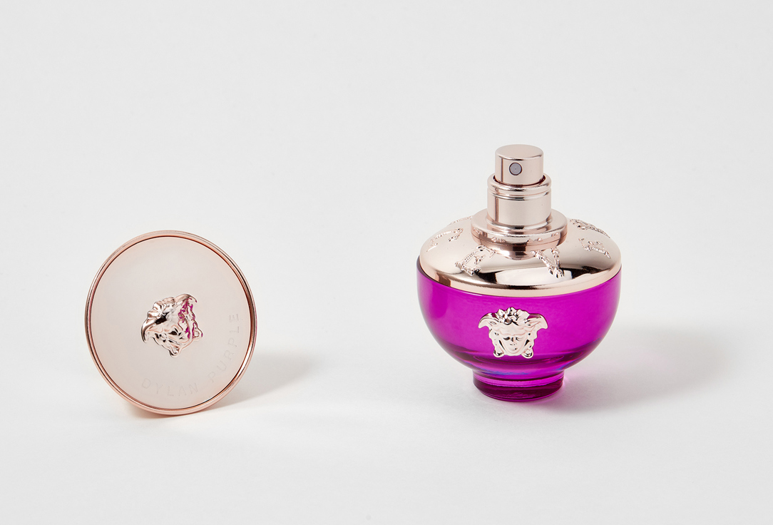 VERSACE DYLAN PURPLE pour femme 30 мл — фото 2