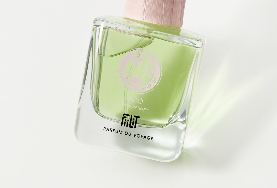 FIILIT PARFUM DU VOYAGE Kado - Japon 50 мл — фото 2