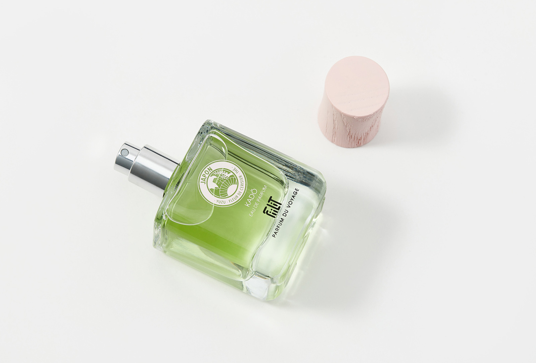 FIILIT PARFUM DU VOYAGE Kado - Japon 50 мл — фото 4
